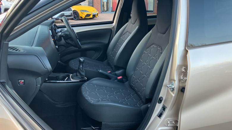 Toyota Aygo X 1.0 VVT-i Exclusive 5dr Petrol Hatchback